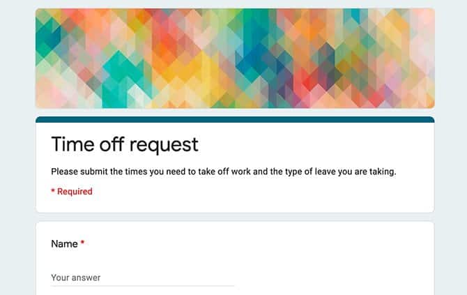 صورة لـ الأسباب المُدهشة التي تجعلك ترغب في استخدام Google Forms | awesome_reasons_to_use_google_forms_08_google_forms_for_work-T38XzQfs-DzTechs