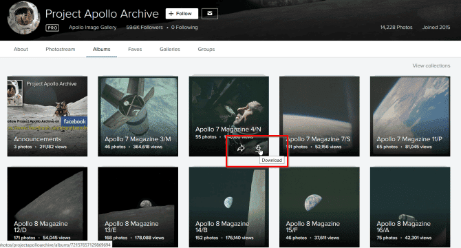 صورة لـ كيفية تنزيل أي شيء على الويب مجانًا: أفضل النصائح والأدوات | batch_download_photos_from_flickr-CgFm2Pfs-DzTechs