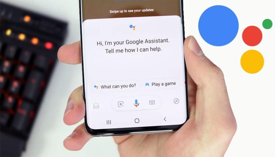 صورة لـ إعادة تعيين إيماءة مساعد Google لفتح أي تطبيق بشكل سري | bixby-google-assistant-apk-samsung-s10-DzTechs