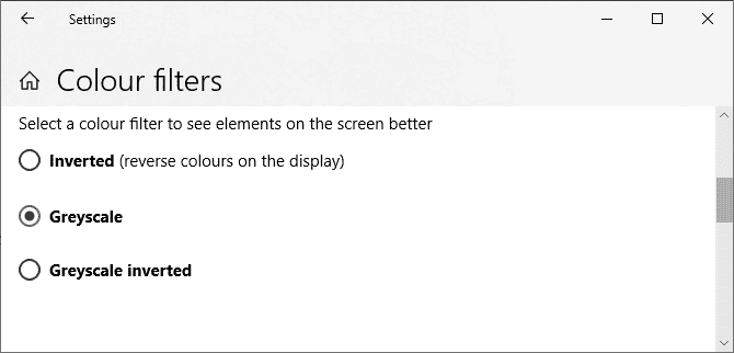 صورة لـ أفضل الأفكار العملية للمُزاح من خلال التعديل على كمبيوتر صديقك | color_filters_670x322-1INNBOfs-DzTechs