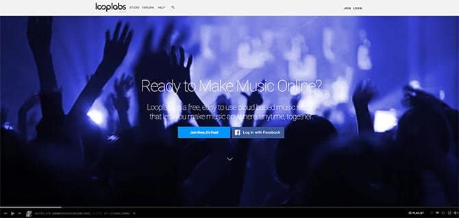 صورة لـ أشياء مُمتعة يمكنك القيام بها عبر الإنترنت عندما تشعر بالإبداع | creative_things_to_do_online_03_make_music_online_free-I1n9BOfs-DzTechs