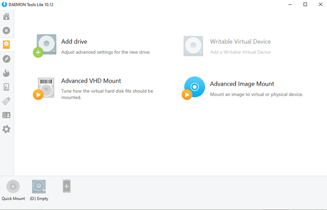 صورة لـ أفضل البدائل المجانية لـ DAEMON Tools لتركيب ملفات صورة القرص | daemon_tools_lite_0-a3qhgRfs-DzTechs