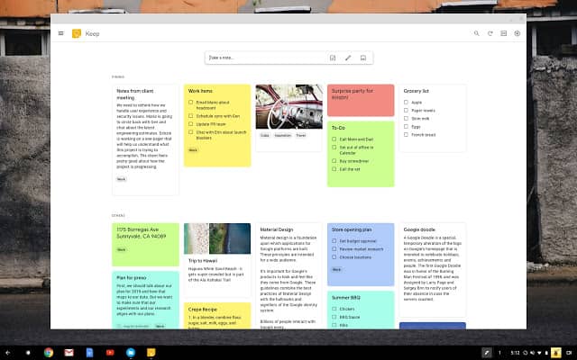 صورة لـ مقارنة بين Evernote و Google Keep: أي تطبيق لتدوين الملاحظات يجب أن تستخدم لمُختلف الإحتياجات | evernote_vs._google_keep_1-RSQhMPfs-DzTechs