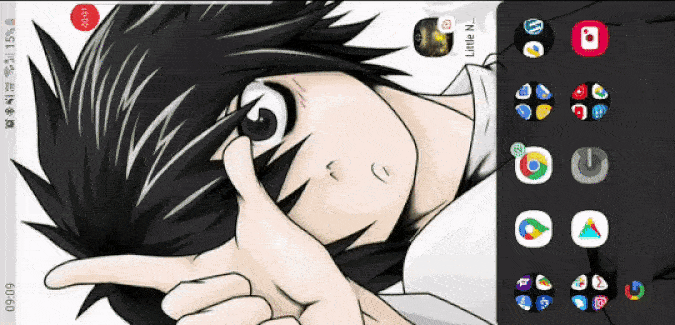 صورة لـ كيفية إضافة اختصارات ألعاب Stadia على شاشة Android الرئيسية | ezgif.com-optimize-2-DzTechs