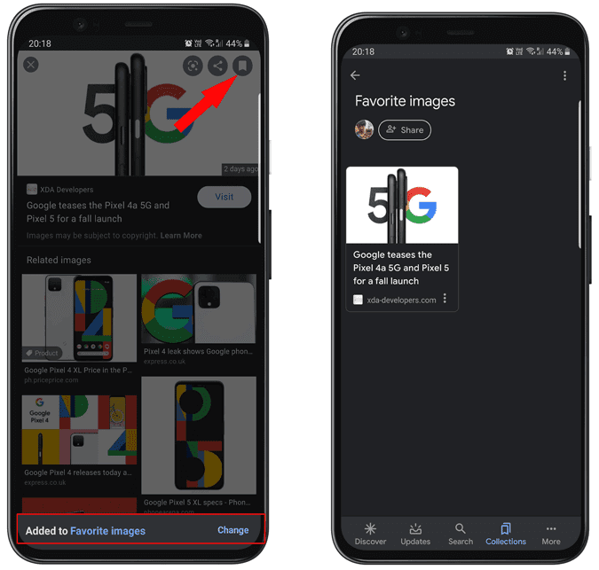 صورة لـ حيل مجموعات Google التي تحتاج إلى معرفتها | favorite_image-iqQNAcgs-DzTechs