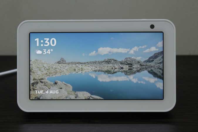 صورة لـ كيفية إعداد Amazon Echo Show 5 لأول مرة | featu-DzTechs