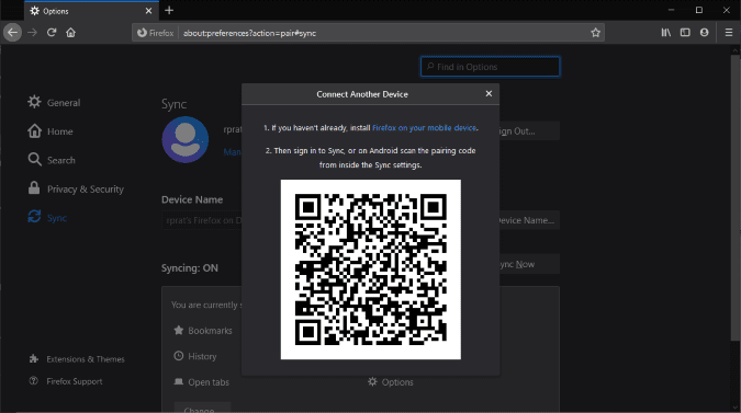 صورة لـ أفضل النصائح والحيل لـ Firefox على Android | firefox.com_pair_Custom-HHmpxcgs-DzTechs