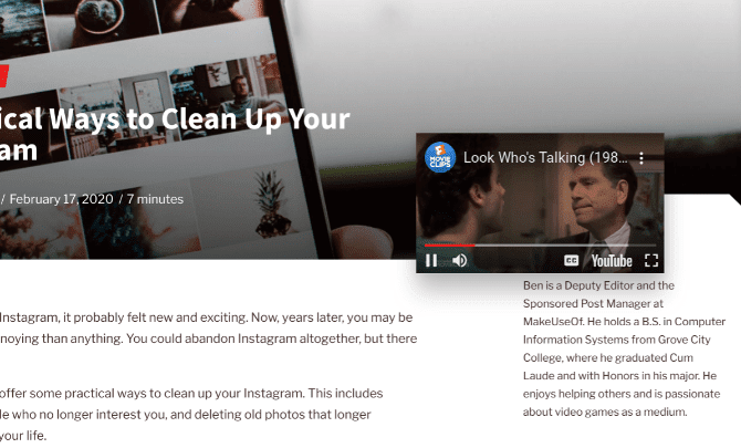 صورة لـ تطبيقات لإصلاح ما فشل فيه Youtube والتغلب على القيود | fix_youtube_fails_floating_player_popout_panel-QfM0ZNfs-DzTechs