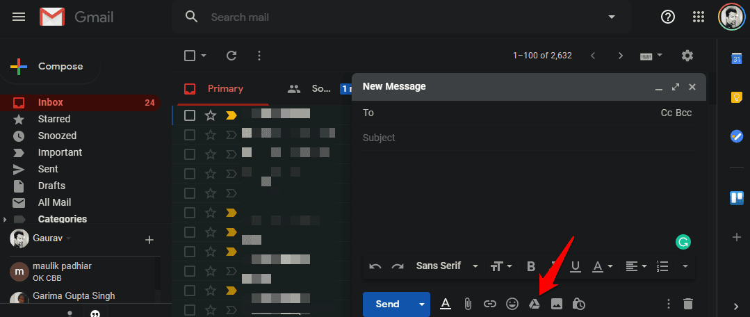 صورة لـ أفضل النصائح والحيل على Google Drive للمبتدئين والمحترفين | google-drive-tips-and-tricks-4-DzTechs