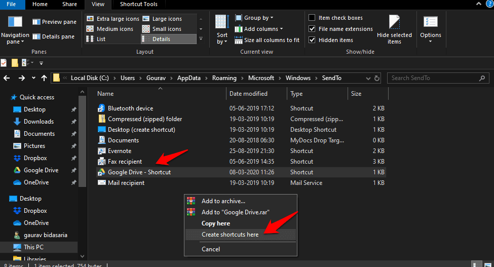 صورة لـ أفضل النصائح والحيل على Google Drive للمبتدئين والمحترفين | google-drive-tips-and-tricks-8-DzTechs