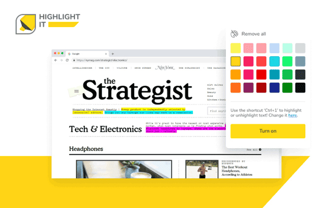 صورة لـ كيفية تغيير مؤشر الماوس في Chromebook | highlight_it-17mmxcgs-DzTechs