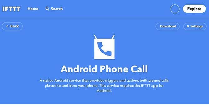 صورة لـ كيفية الحصول على إشعارات المكالمات الهاتفية الواردة على Windows 10 من هاتف Android | ifttt_android_phone_670x357-QQIVqOfs-DzTechs