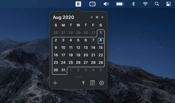 صورة لـ أفضل تطبيقات شريط القائمة لنظام التشغيل macOS التي يجب أن تستخدمها | its-ayAGRcgs-DzTechs