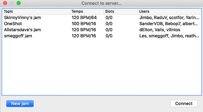 صورة لـ كيفية تجميع نشاطات العزف مع فرقتك المُوسيقية عبر الإنترنت | jam_with_your_band_online_jammr-sa7jOQfs-DzTechs
