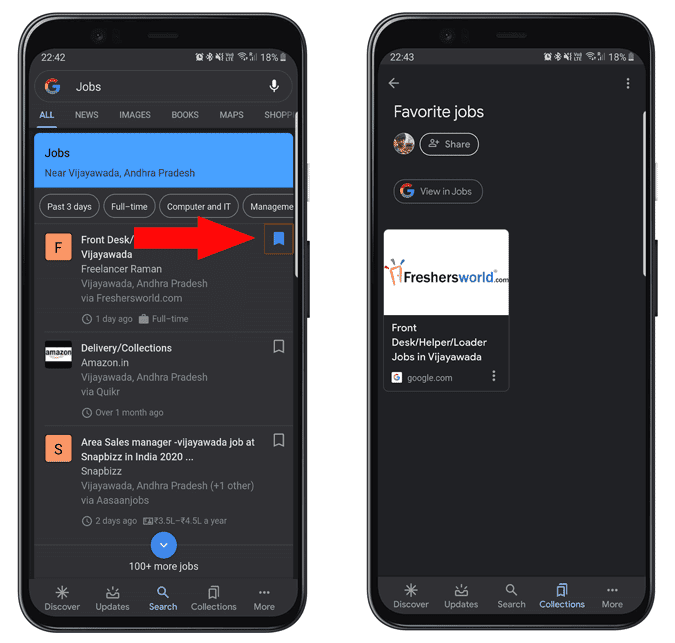 صورة لـ حيل مجموعات Google التي تحتاج إلى معرفتها | jobs_collection-lRQNAcgs-DzTechs