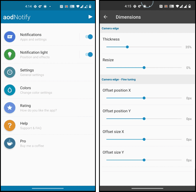 صورة لـ أفضل التطبيقات لجهاز Google Pixel 4A الذي تم إطلاقه حديثًا | notification_light-zuLdxegs-DzTechs