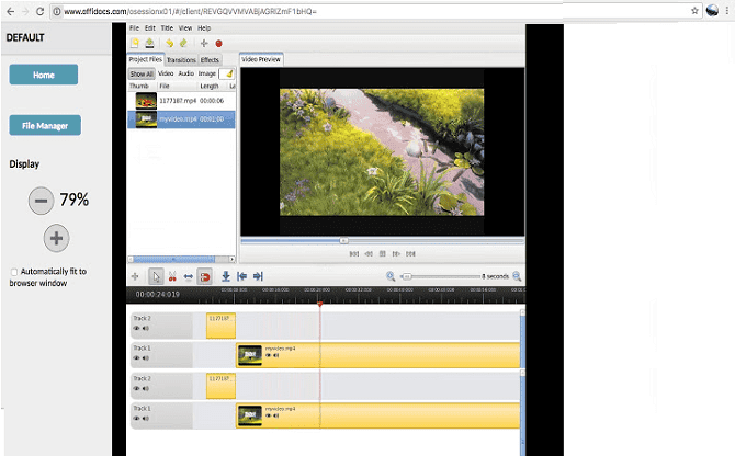 صورة لـ أفضل تطبيقات تحرير الفيديو لأجهزة Chromebook | openshot_670x416-SjX7OQfs-DzTechs
