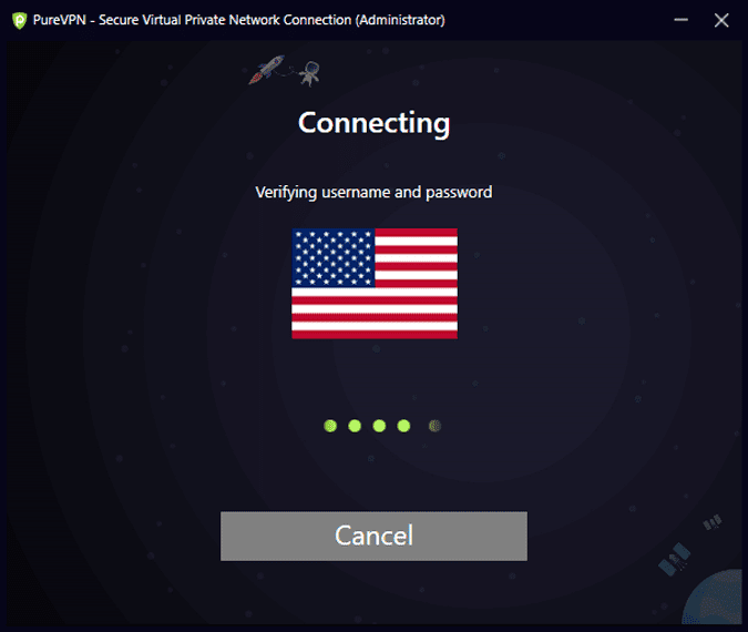 صورة لـ كيفية مشاهدة Peacock TV خارج الولايات المتحدة على Android TV | pureVPN_app_for_windows_10-o37sUbgs-DzTechs