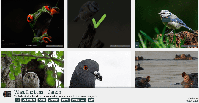 صورة لـ أفضل تطبيقات التصوير الفوتوغرافي والأدلة لإيجاد أفضل عدسة للكاميرا | select_camera_lens_what_the_lens-0woVDOfs-DzTechs