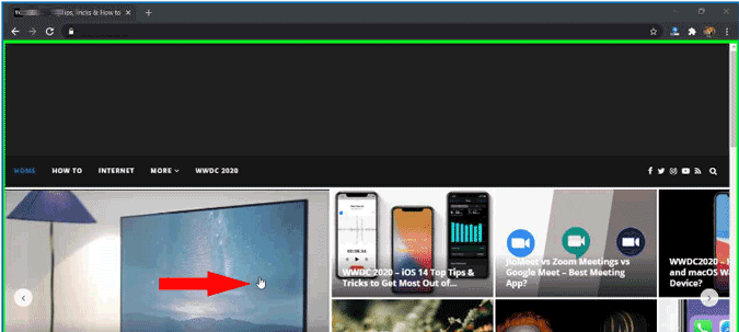 صورة لـ كيفية التقاط لقطة شاشة مع تضمين مؤشر الماوس على Windows 10 | step_recorder_3-y3LJAcgs-DzTechs