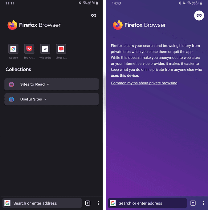 صورة لـ أفضل النصائح والحيل لـ Firefox على Android | switch_to_private_mode_Firefox-D0npxcgs-DzTechs