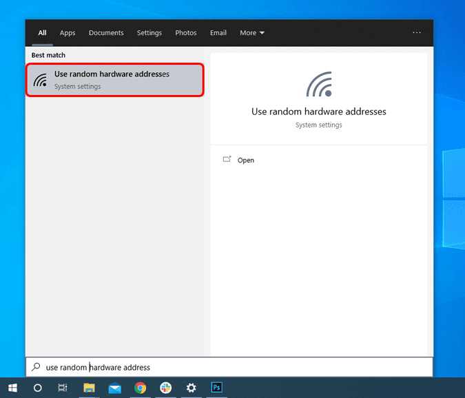 صورة لـ كيفية تمكين عنوان MAC العشوائي على أي جهاز | use_random_hardware_address_wifi-gdg9wegs-DzTechs