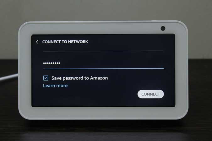 صورة لـ كيفية إعداد Amazon Echo Show 5 لأول مرة | wifi-passowrd-DzTechs