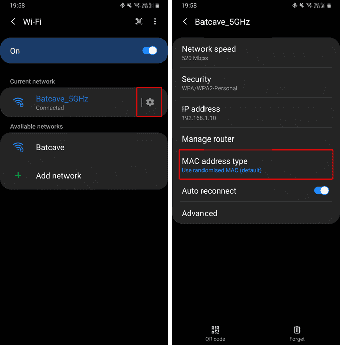 صورة لـ كيفية تمكين عنوان MAC العشوائي على أي جهاز | wifi_settings_random_mac-Hjg9wegs-DzTechs