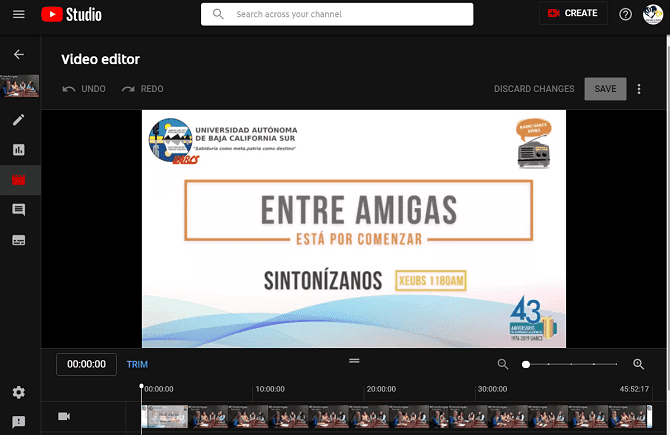 صورة لـ أفضل تطبيقات تحرير الفيديو لأجهزة Chromebook | youtube_studio_670x435-xhX7OQfs-DzTechs