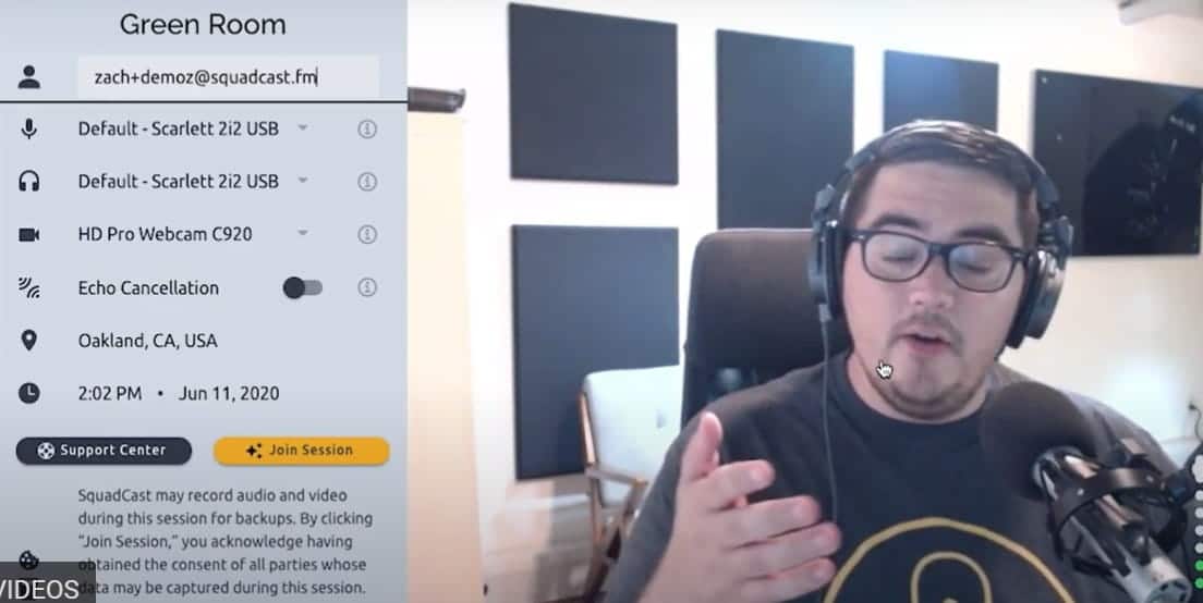 صورة لـ أفضل بدائل Zencastr لمُستمعي ومُنشئي البودكاست | zencastr_alternatives_4-9jPW9cgs-DzTechs
