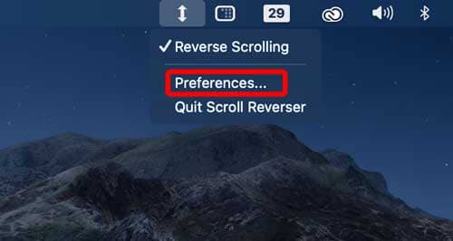 صورة لـ كيفية تعيين اتجاه تمرير مختلف للماوس ولوحة اللمس على نظام macOS؟ | zz-PIkmNcgs-DzTechs