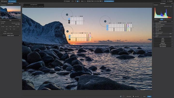 صورة لـ أفضل بدائل Adobe Lightroom لنظام التشغيل Windows 10 (خيارات مجانية ومدفوعة) | 03_categories_720x720-K0wxCfgs-DzTechs