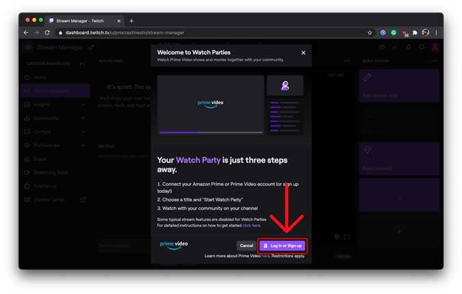 صورة لـ كيفية مشاهدة Prime Video مع الأصدقاء عبر الإنترنت | 11-4NlR0ggs-DzTechs
