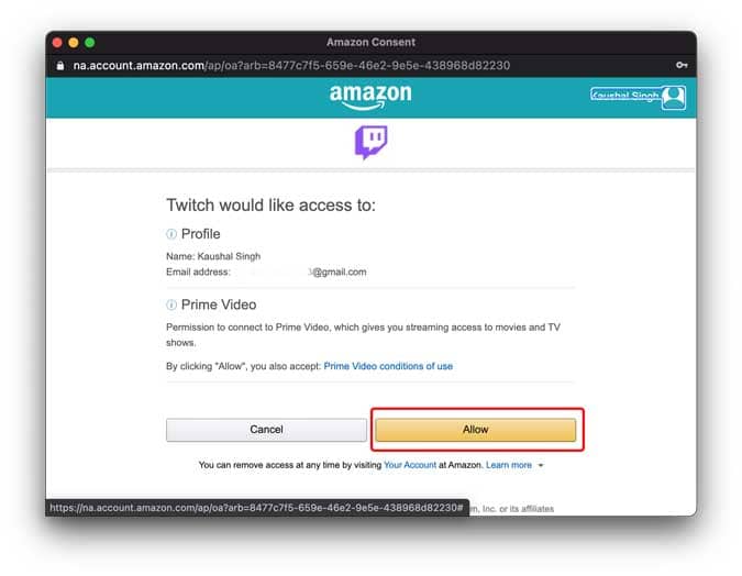 صورة لـ كيفية مشاهدة Prime Video مع الأصدقاء عبر الإنترنت | 12-1pmR0ggs-DzTechs