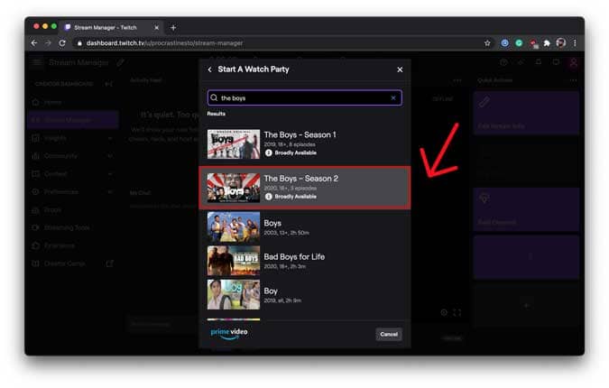 صورة لـ كيفية مشاهدة Prime Video مع الأصدقاء عبر الإنترنت | 13-FZlR0ggs-DzTechs
