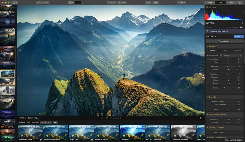 صورة لـ أفضل بدائل Adobe Lightroom لنظام التشغيل Windows 10 (خيارات مجانية ومدفوعة) | 15663953225d5d4bbaa0eb60.95933671-5TwxCfgs-DzTechs