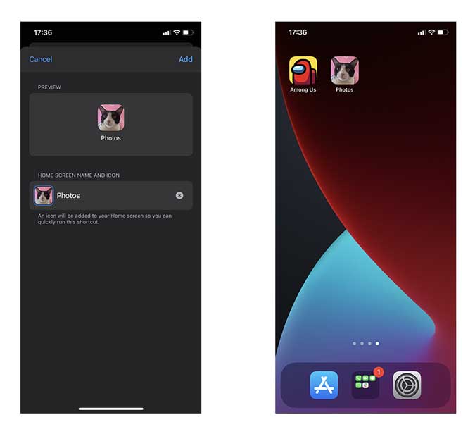 صورة لـ كيفية تخصيص شاشة iPhone الرئيسية الخاصة بك على iOS 14؟ | 16-1-DzTechs