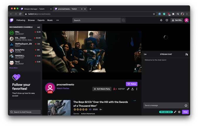صورة لـ كيفية مشاهدة Prime Video مع الأصدقاء عبر الإنترنت | 17-8WlR0ggs-DzTechs