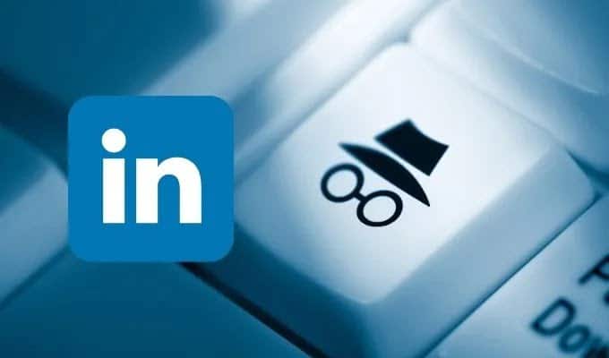 صورة لـ ما هو الوضع الخاص في LinkedIn وكيفية عرض الملفات الشخصية باستخدامه | 1_DzTechs