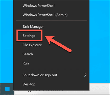 صورة لـ كيفية إلغاء تثبيت Avast على نظام التشغيل Windows 10 | 1_Windows-Launch-Settings-DzTechs