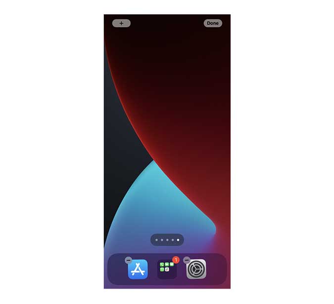 صورة لـ كيفية تخصيص شاشة iPhone الرئيسية الخاصة بك على iOS 14؟ | 20-DzTechs