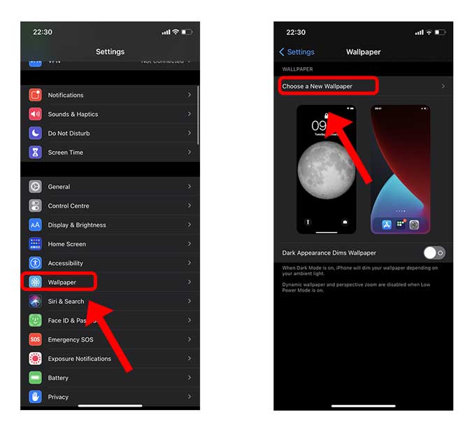 صورة لـ كيفية تخصيص شاشة iPhone الرئيسية الخاصة بك على iOS 14؟ | 21-DzTechs