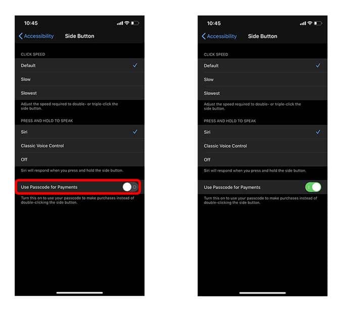 صورة لـ كيفية تعطيل Face ID للمُصادقة على عمليات الشراء في App Store؟ | 2_1-uBty3ggs-DzTechs