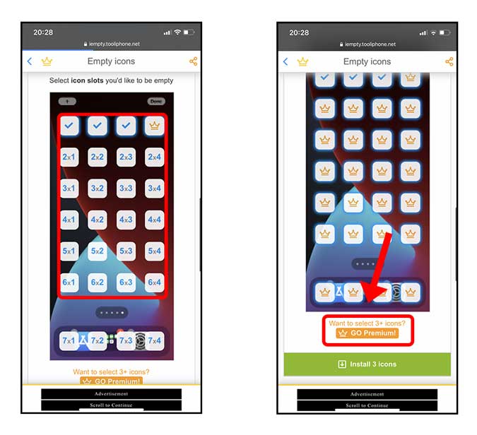 صورة لـ كيفية تخصيص شاشة iPhone الرئيسية الخاصة بك على iOS 14؟ | 34-DzTechs