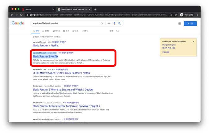 صورة لـ كيفية مشاهدة فيلم Black Panther على Netflix الآن | 3_1-sPuhnfgs-DzTechs