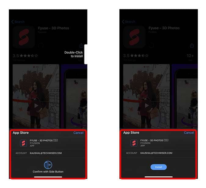 صورة لـ كيفية تعطيل Face ID للمُصادقة على عمليات الشراء في App Store؟ | 5-fWuy3ggs-DzTechs