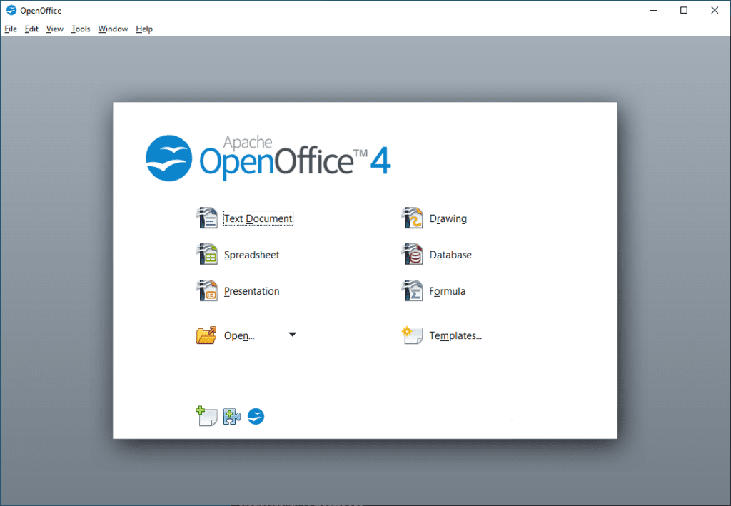 صورة لـ أفضل البدائل لمجموعة الإنتاجية Microsoft Office: إصدار 2023 | Apache_OpenOffice_Best_Microsoft_Office_Alternative_1024x709-iVonOfgs-DzTechs