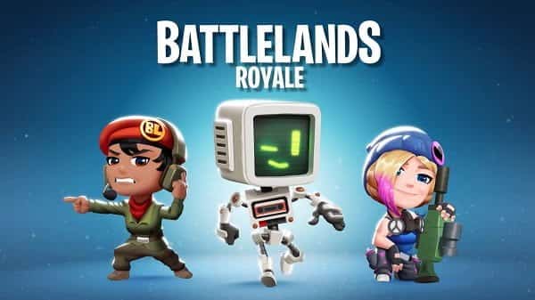 صورة لـ أفضل بدائل PUBG Mobile التي ليست صينية: ألعاب مثل PUBG | Battlelands_Royale_pubg_mobile_non_chinese_alternatives-jMGgMfgs-DzTechs