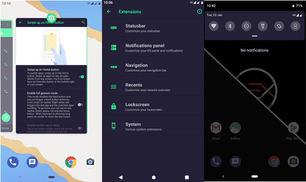 صورة لـ أفضل رومات Android المُخصصة لعام 2023 والتي يجب أن تجربها | Best_Rom_AOSPExtended-g8fzNfgs-DzTechs