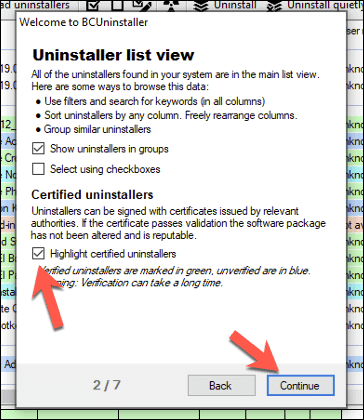 صورة لـ كيفية إلغاء تثبيت متصفح Chromium على Windows 10 | Bulk-Crap-List-View-Settings-DzTechs
